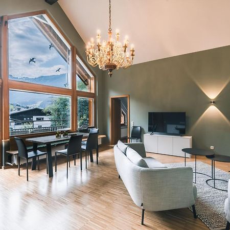 Felbermayer Chalet 加舒恩 外观 照片
