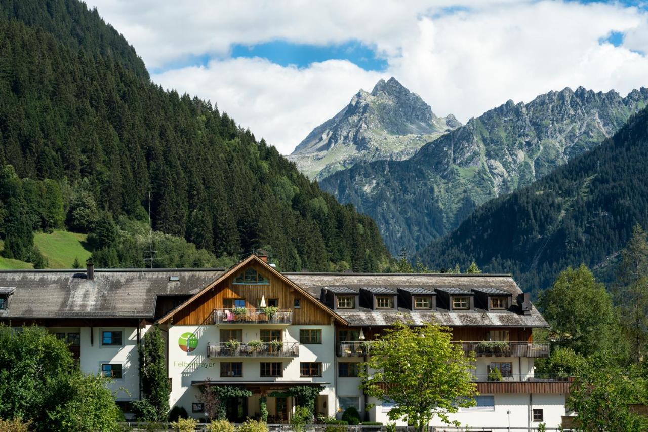 Felbermayer Chalet 加舒恩 外观 照片
