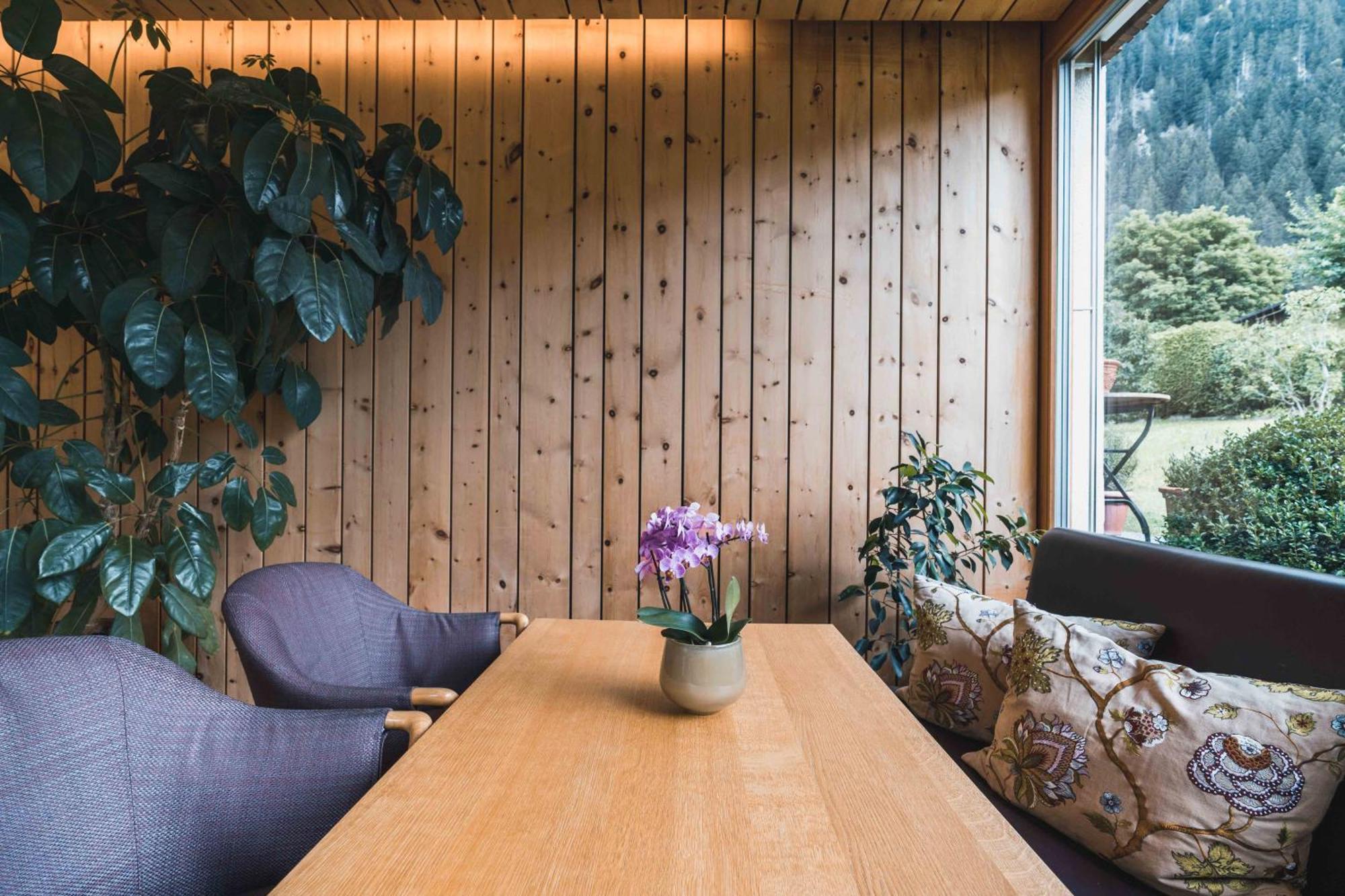 Felbermayer Chalet 加舒恩 外观 照片