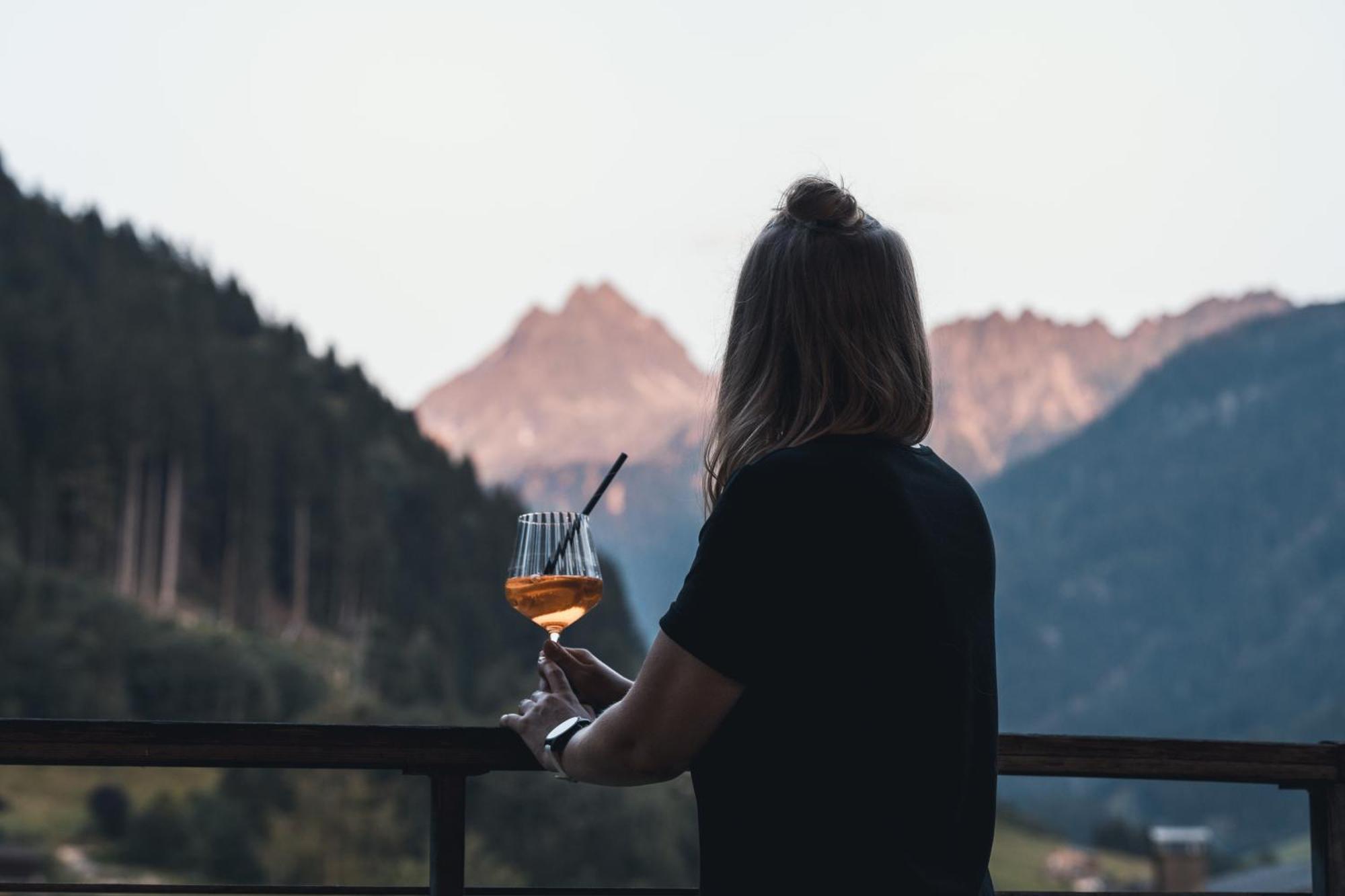 Felbermayer Chalet 加舒恩 外观 照片