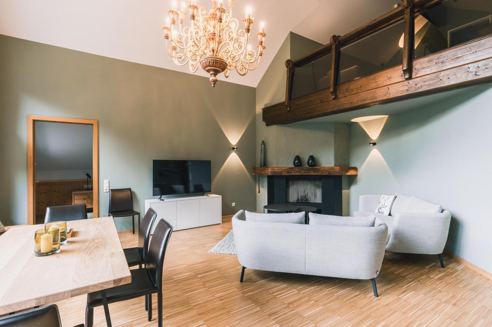 Felbermayer Chalet 加舒恩 外观 照片
