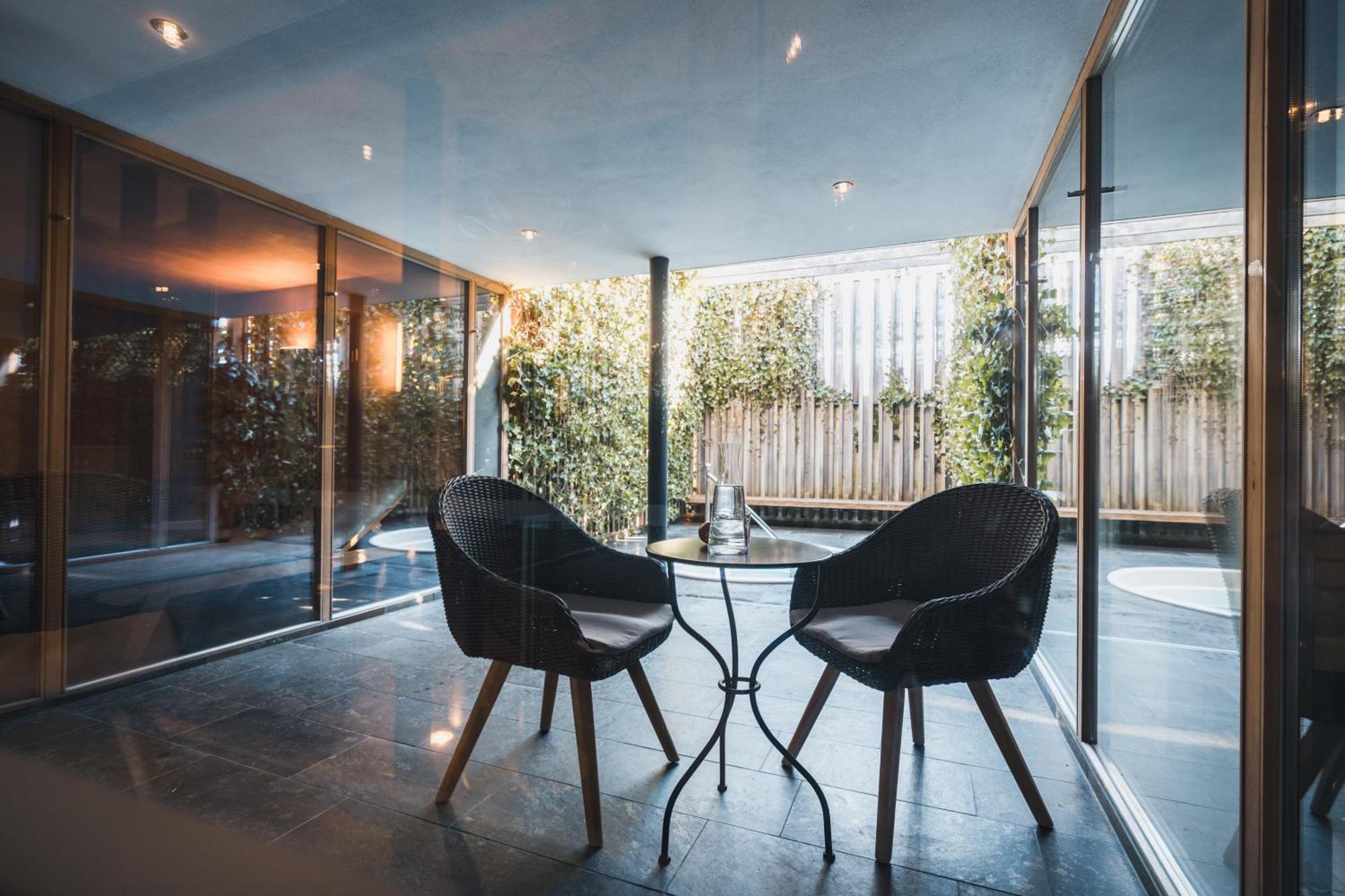 Felbermayer Chalet 加舒恩 外观 照片
